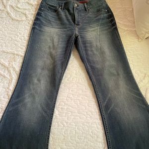 WHBM Bootcut Jeans